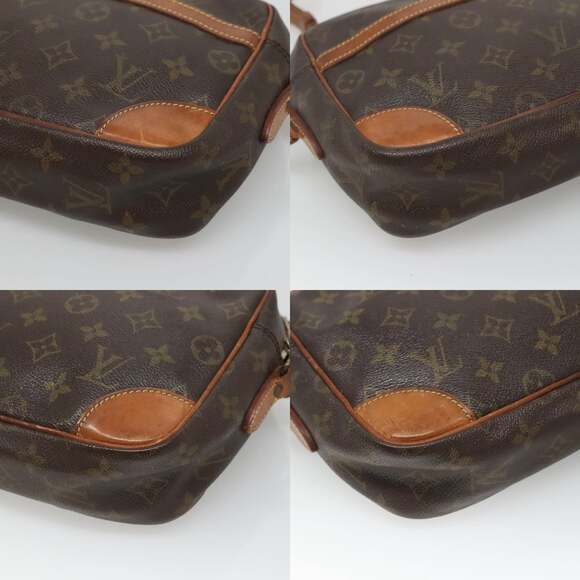 LOUIS VUITTON Monogram Trocadero 27 Shoulder Bag M51274 - Picture 10 of 13